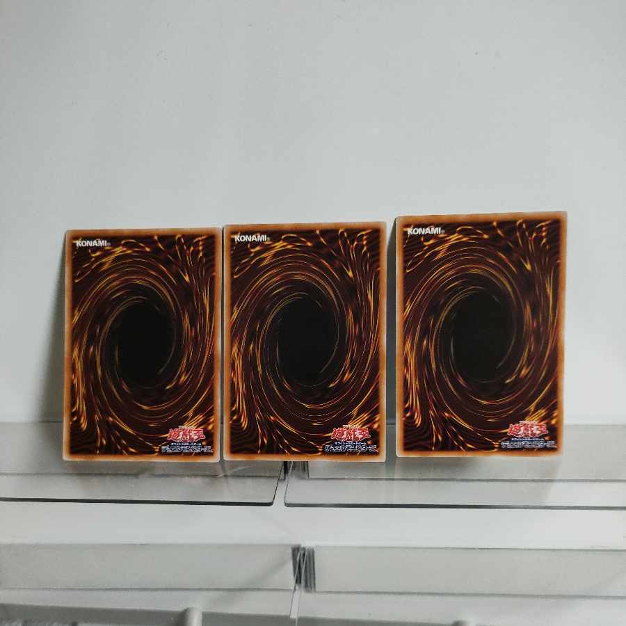 Time Riveting Devil's Eyes Rare 3-card set ② JP067 CYBERSTORM ACCESS A+