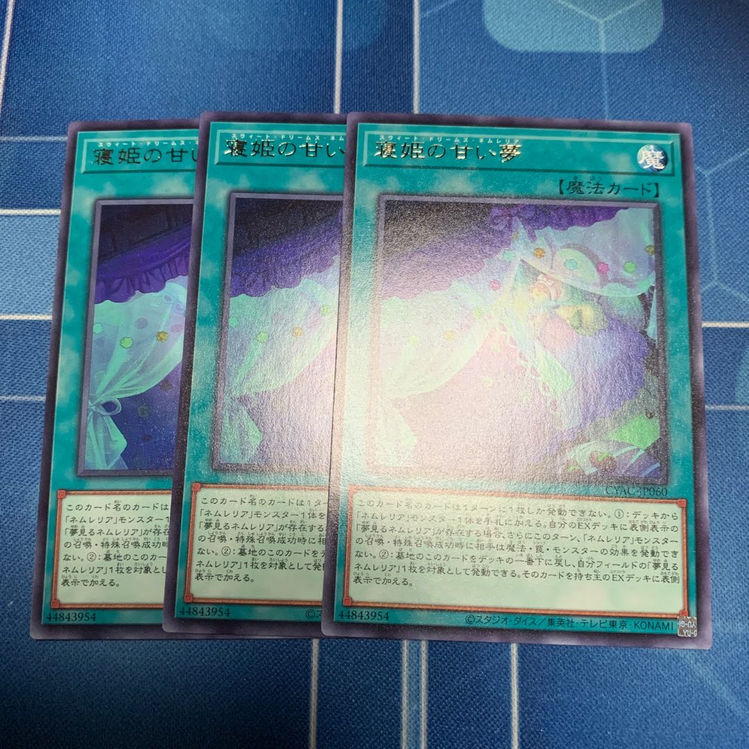 Sweet dream of a sleeping princess Rare JP060