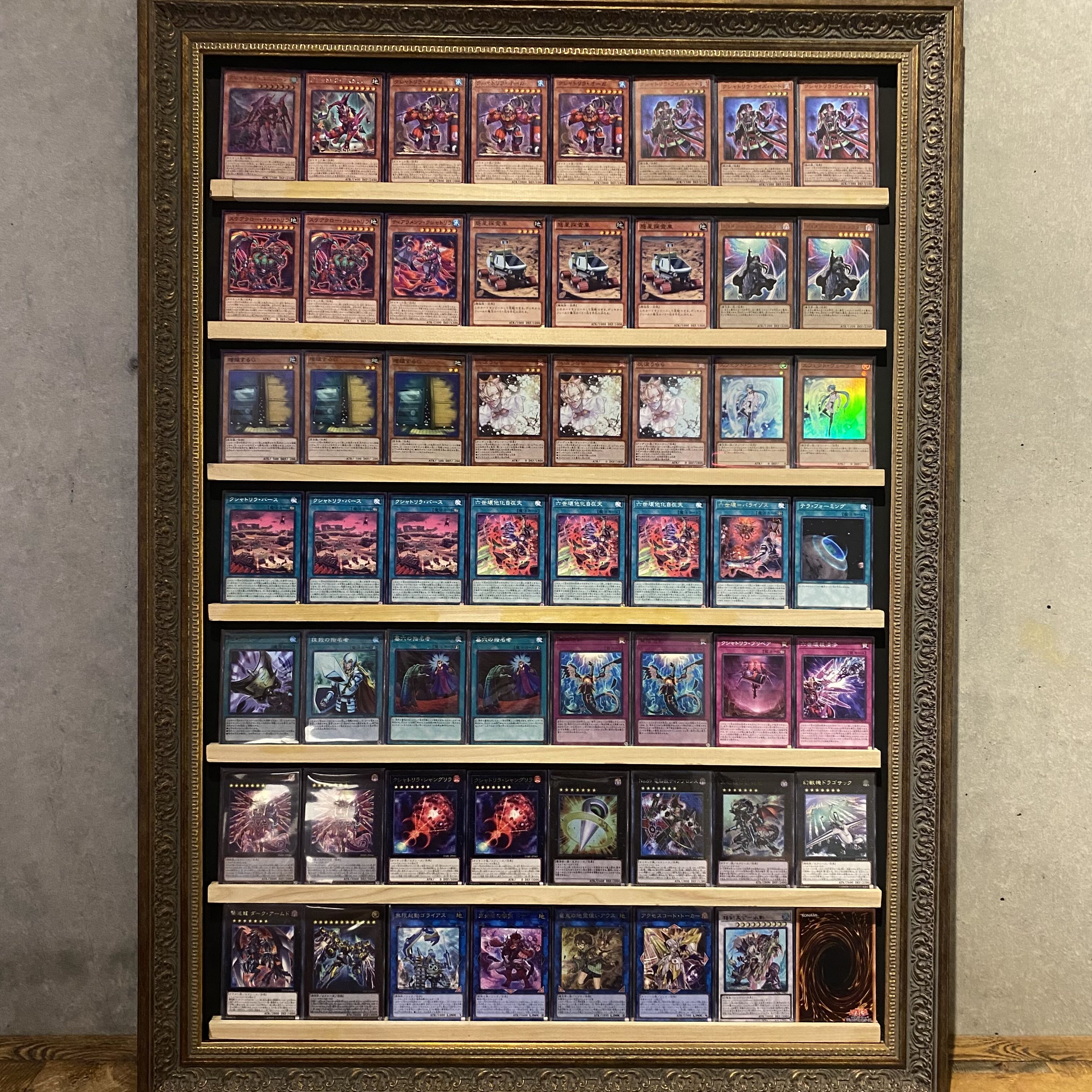 即日発送！【クシャトリラ】デッキ　遊戯王　