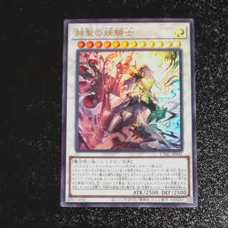Hensei no Yokishi Ultra Rare JP042 [Mokurindo].