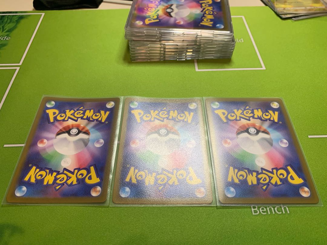 Kagayaku Charizard K Greninja K Blastoise K Set