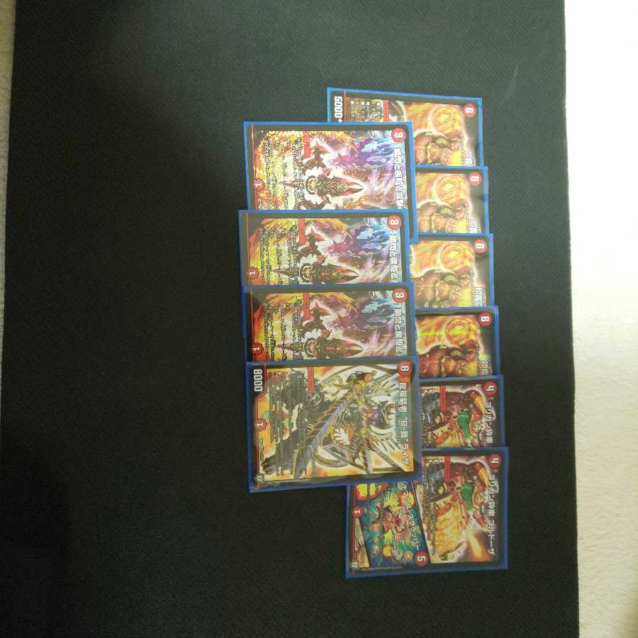 デュエマまとめ売り