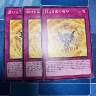 Brand of the Brilliant King Normal JP070