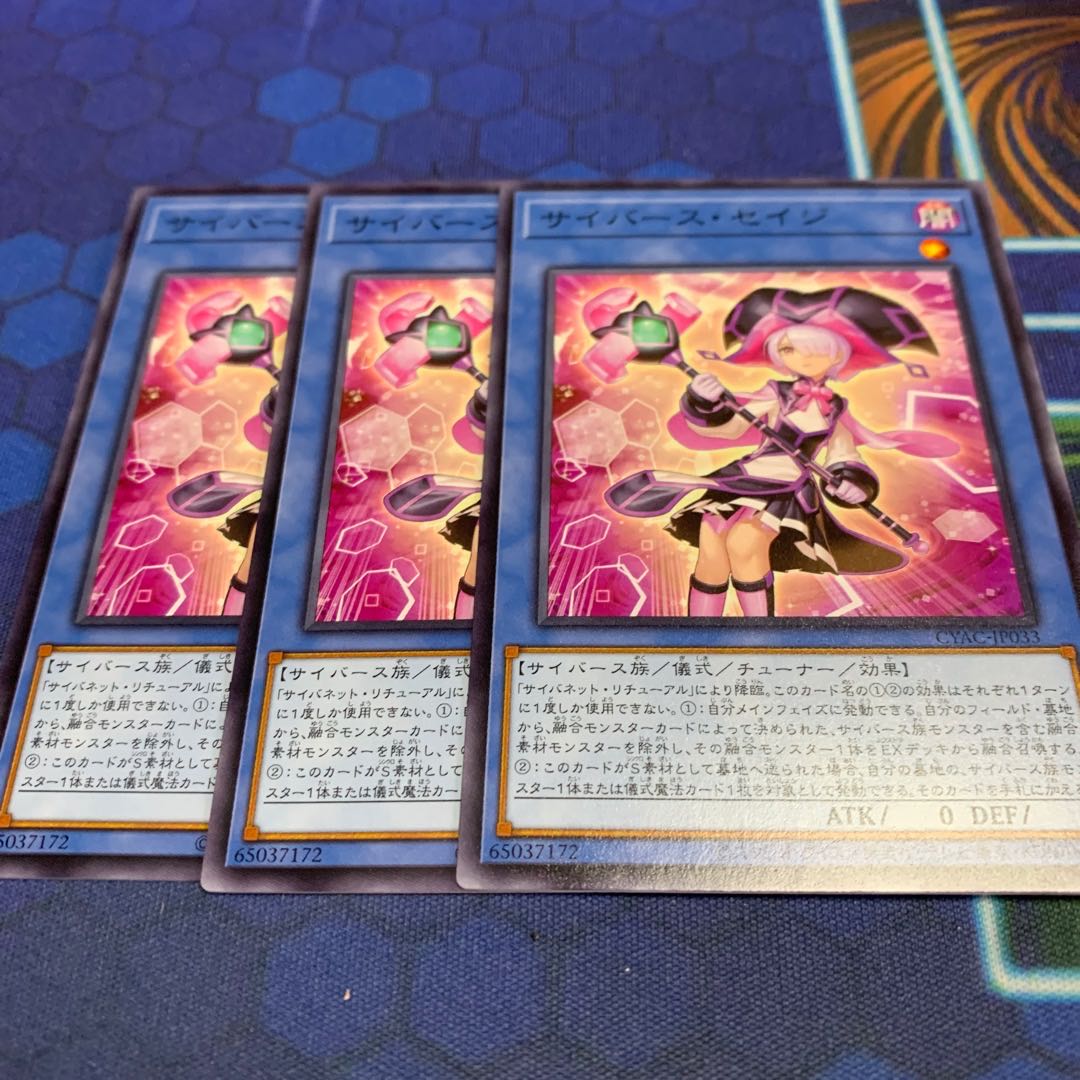 Cyber Sage Normal JP033