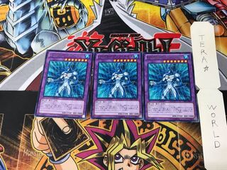 E・HERO アクア・ネオス DE01 1 レア 3枚セット てら