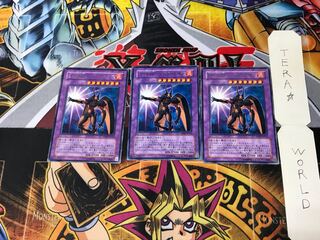 E・HERO フレア・ネオス DP03 1 レア 3枚セット てら