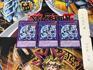 E・HERO ブレイヴ・ネオス SAST 2 レア 3枚セット てら