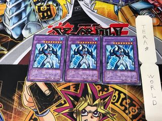 Elemental HERO Marine Neos TAEV 5 Rare Set of 3 Tera