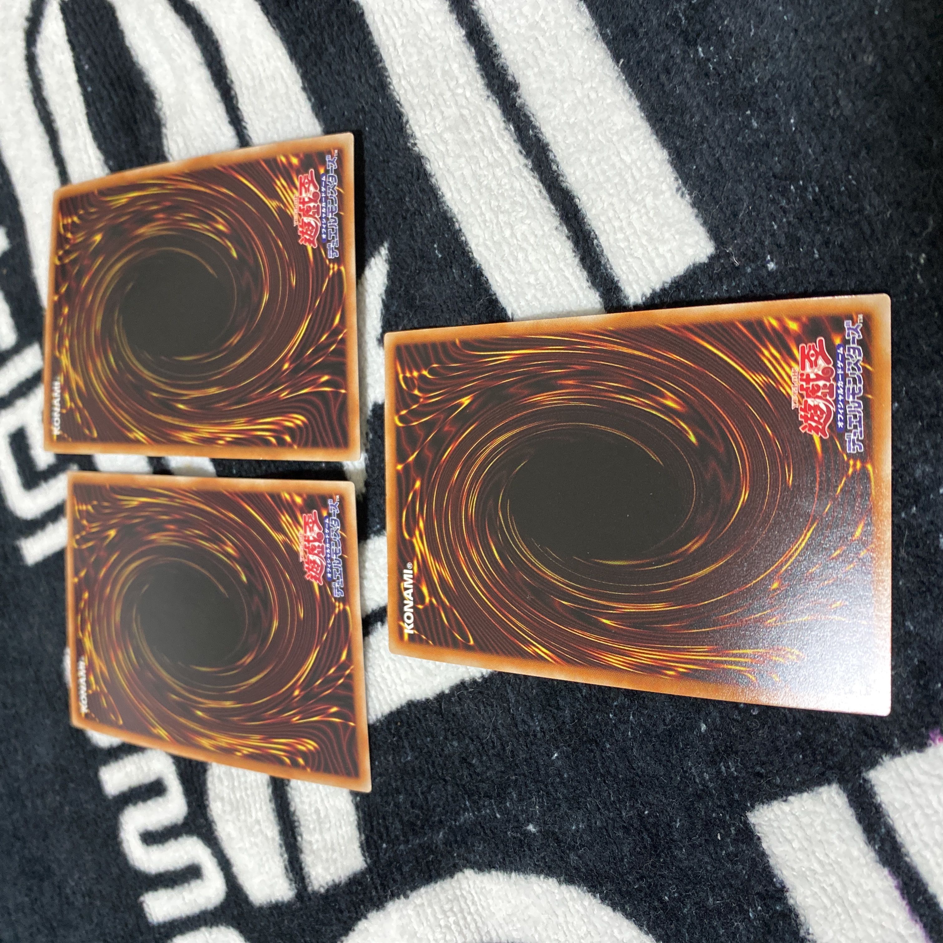 Set of 3] Tearaments Kitokaros Super Rare JP042