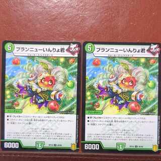 ブランニューいんりょ君