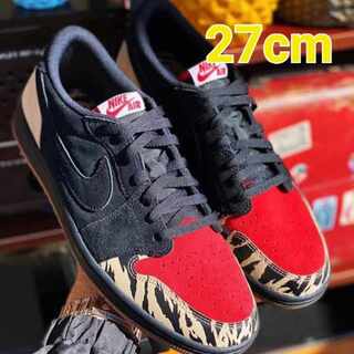 ソールフライ エアジョーダン 1 27cm 27cm