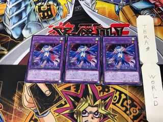 LL-IndipenCilan Nightingale MACR 4 Rare Set of 3 Tera.