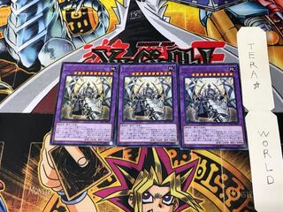 エルシャドール・シェキナーガ LVP1 1 レア 3枚セット てら