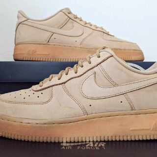 NIKE AirForce1 Low Flax (2018) 27cm