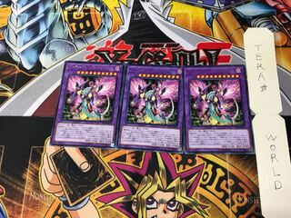 グリーディー・ヴェノム・フュージョン・ドラゴン LVP3 1 レア 3枚セット てら