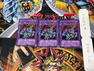 ナイトメアを狩る死霊 EE1 2 レア 3枚セット てら