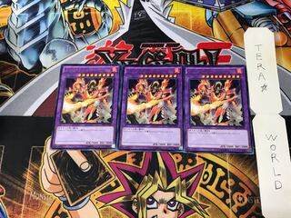 メタルフォーゼ・ガーディナル TDIL 5 レア 3枚セット てら