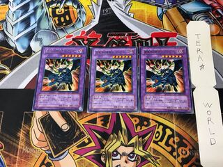 闇魔界の竜騎士 ダークソード EE3 5 レア 3枚セット てら