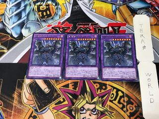 剣闘獣ネロキウス EP14 5 レア 3枚セット てら