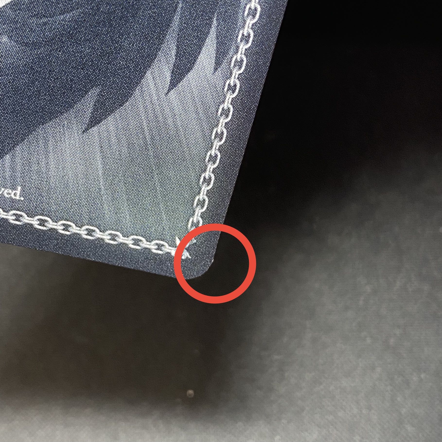 Illustrious (SP) AZL/S102-T355P Signed.