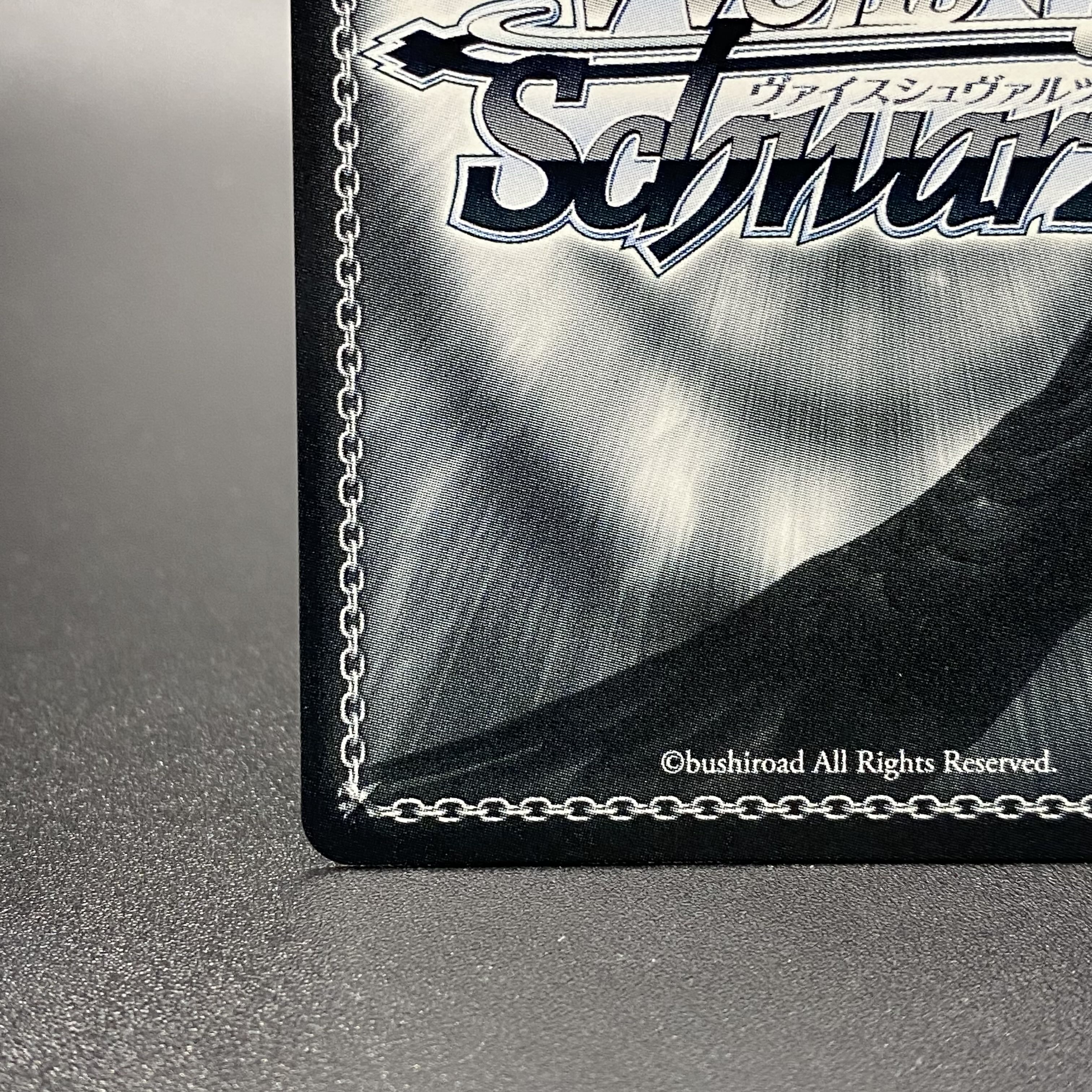 Illustrious (SP) AZL/S102-T355P Signed.