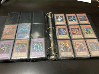 Yu-Gi-Oh! Early period 1-3 almost complete (2) Sold in bulk