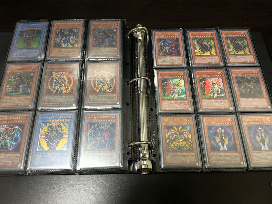 Yu-Gi-Oh! Early period 1-3 almost complete (2) Sold in bulk