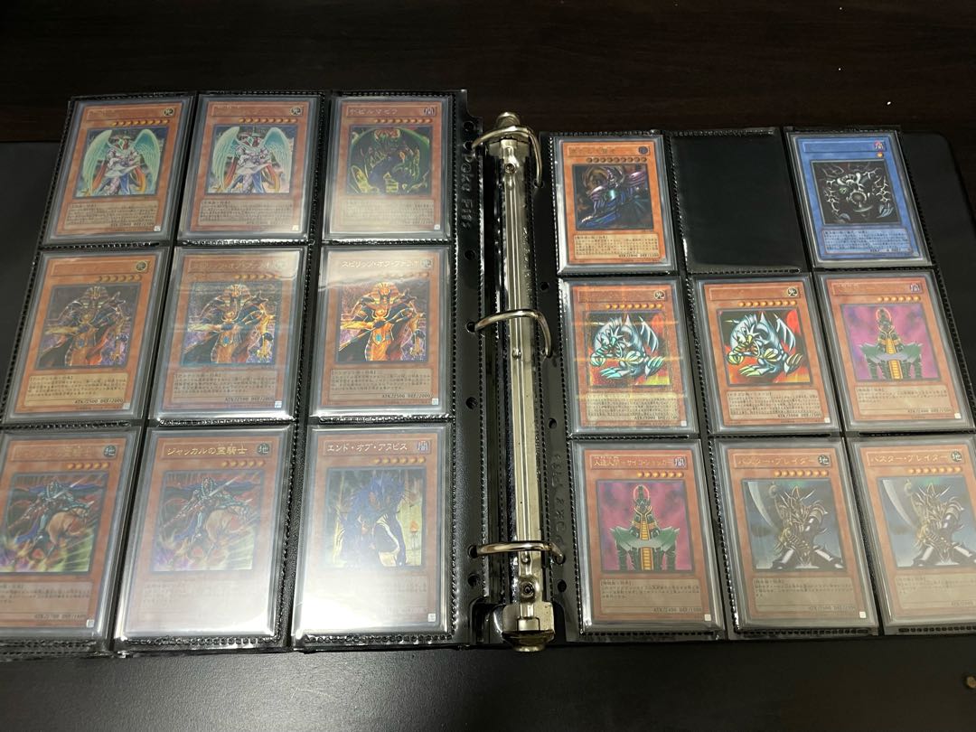 Yu-Gi-Oh! Early period 1-3 almost complete (2) Sold in bulk