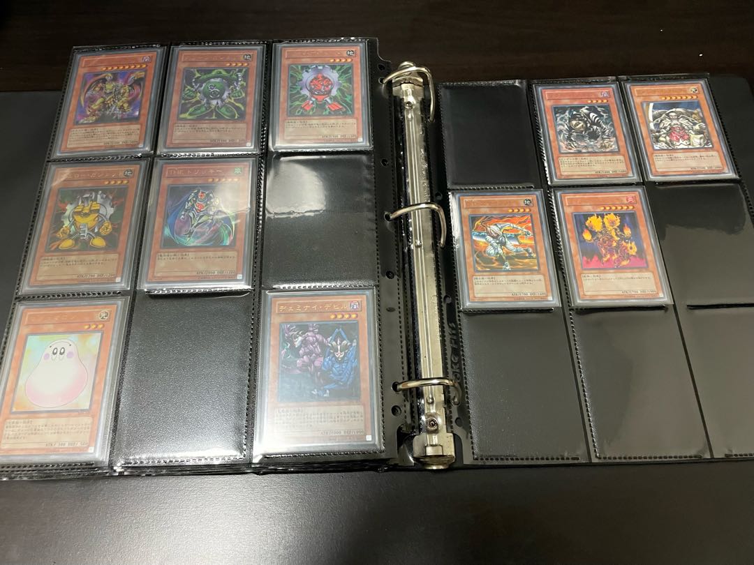 Yu-Gi-Oh! Early period 1-3 almost complete (2) Sold in bulk