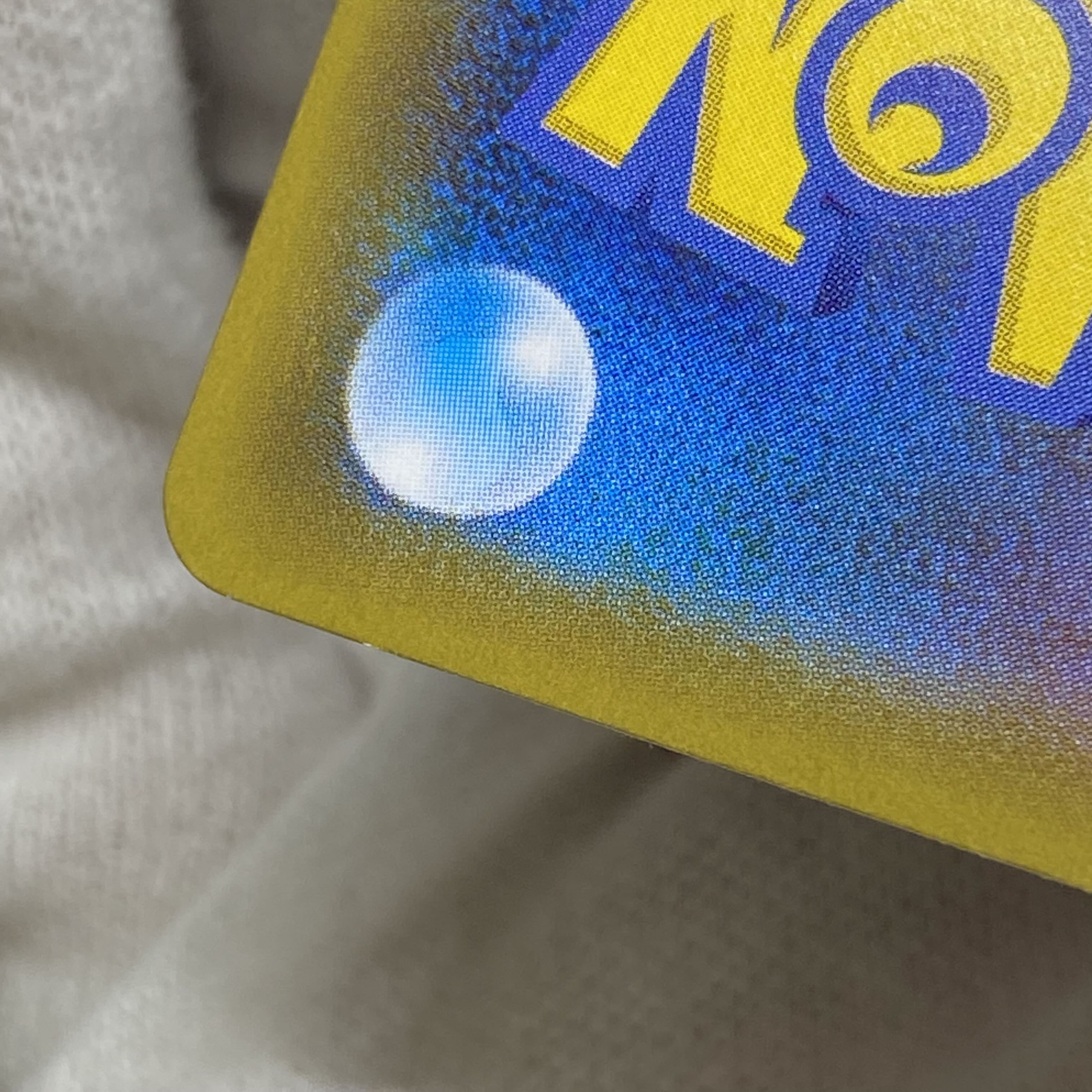 GengarVMAX(SR spec) SA 020/019