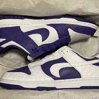 NIKEダンク　メイドユーロック　wmensUS10.5 27.5cm