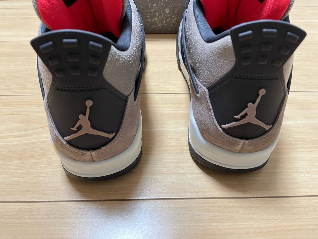 AIR JORDAN 4 トープヘイズ　28cm 超美品 Nike Air Jordan 4 