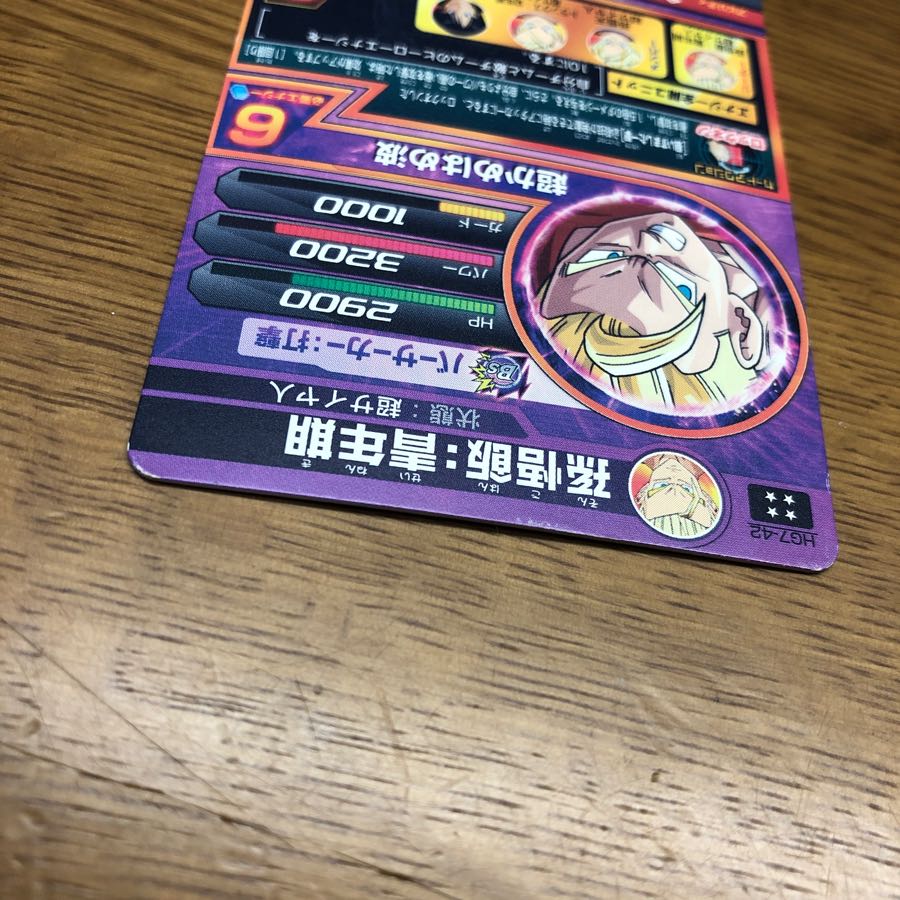 DBH HG7 Son Gohan︰youth