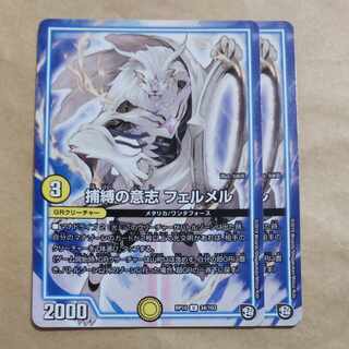 捕縛の意志 フェルメル、発起の意志  ラパエロ