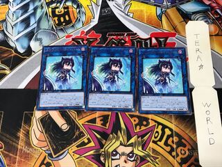 Scare Claw Light Heart POTE 2 Rare Set of 3 Tera.