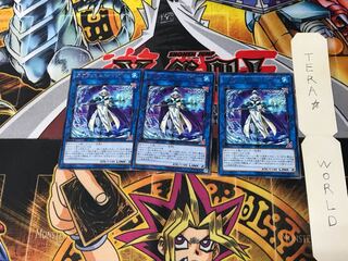 Splash Mage ETCO 3 Rare Set of 3 Tera