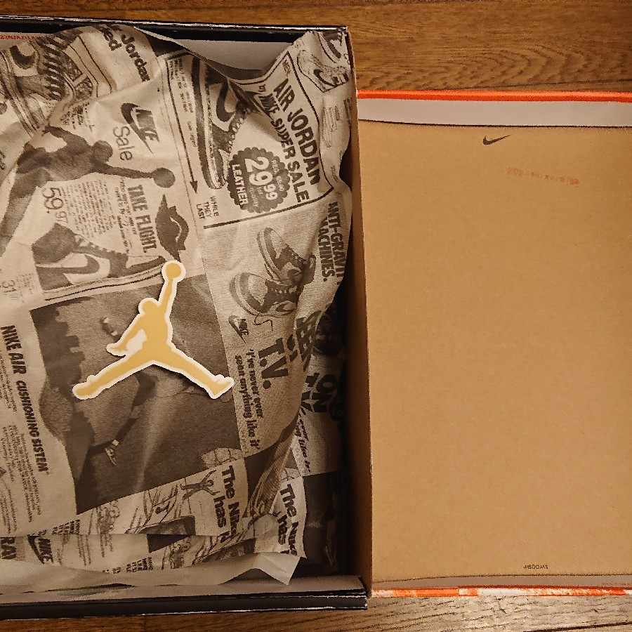 JORDAN 1 HIGH OG CHICAGO LOST&FOUND GS 24.5cm