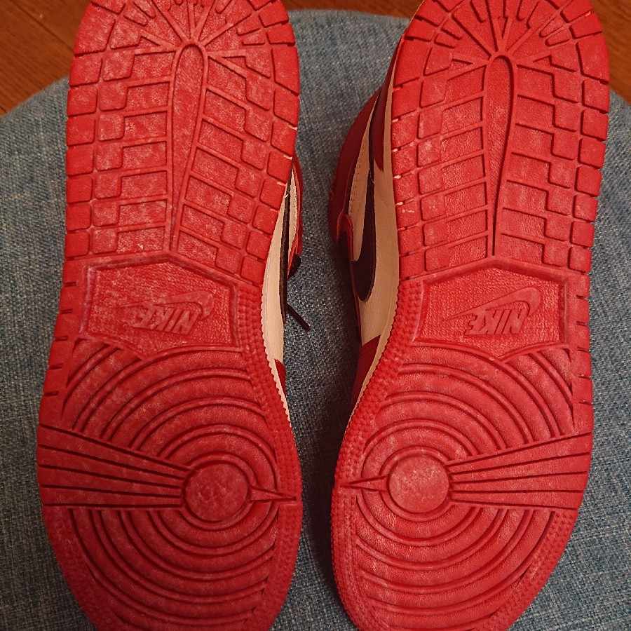 JORDAN 1 HIGH OG CHICAGO LOST&FOUND GS 24.5cm