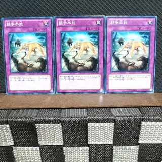 Popotan] Yu-Gi-Oh #882 Battle Instinct: 3 Normal