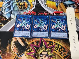 海晶乙女ワンダーハート CHIM 5 レア 3枚セット てら