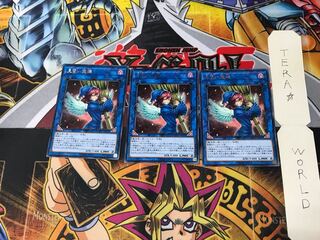 Wee Witch's Apprentice CYHO 2 rare, set of 3 Tera.