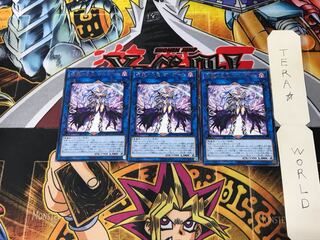 呪眼の女王 ゴルゴーネ CHIM 1 レア 3枚セット てら