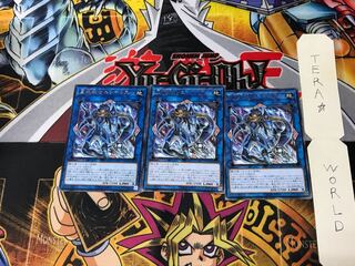 星杯戦士ニンギルス LVP3 2 レア 3枚セット てら