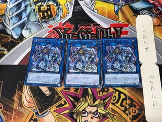 星杯戦士ニンギルス LVP3 3 レア 3枚セット てら