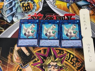 洗濯機塊ランドリードラゴン CP20 2 レア 3枚セット てら