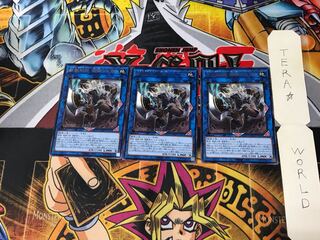 鉄獣戦線 銀弾のルガル PHRA 5 レア 3枚セット てら