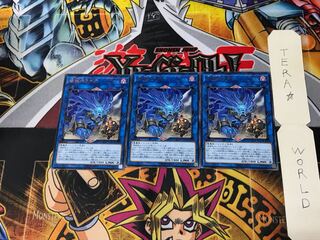 破械神ラギア CHIM 4 レア 3枚セット てら