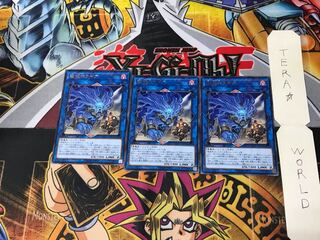 破械神ラギア CHIM 5 レア 3枚セット てら