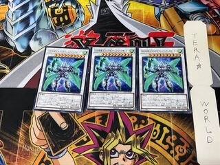 D/D/D Gust High King Alexander COTD 5 Rare Set of 3 Tera.