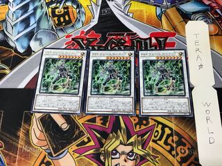 PSY-Framelord Omega LVP2 5 Rare Set of 3 Tera